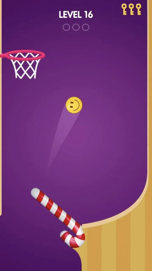 Flipper Dunk screenshot 3