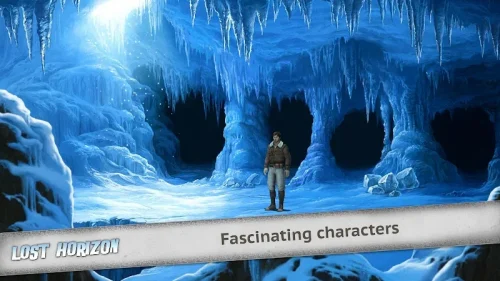 Lost Horizon screenshot 3