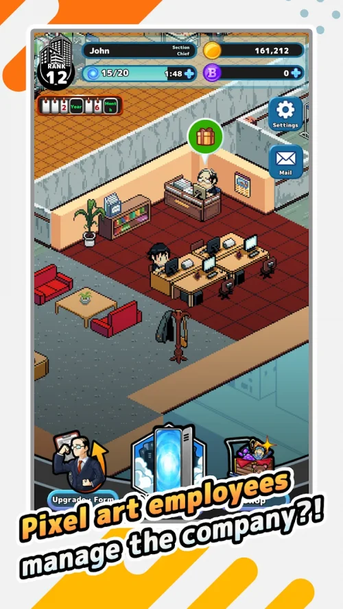 Isekai Dispatcher screenshot 3