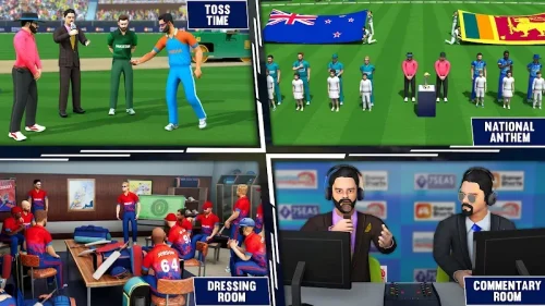 World Cricket Champions League screenshot 3