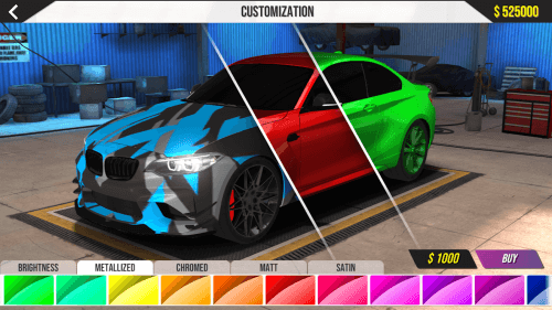 Car Real Simulator (Real Speed Supercars Drive) screenshot 3