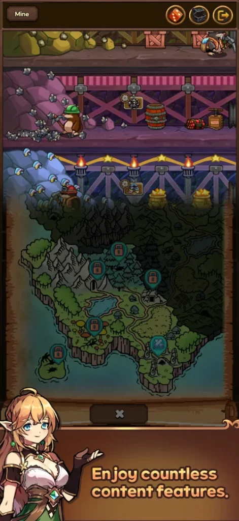 Everybody’s RPG: Reboot screenshot 3