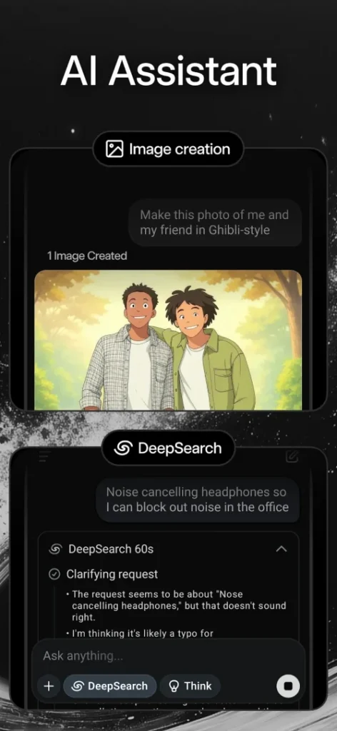Grok – AI Assistant screenshot 3