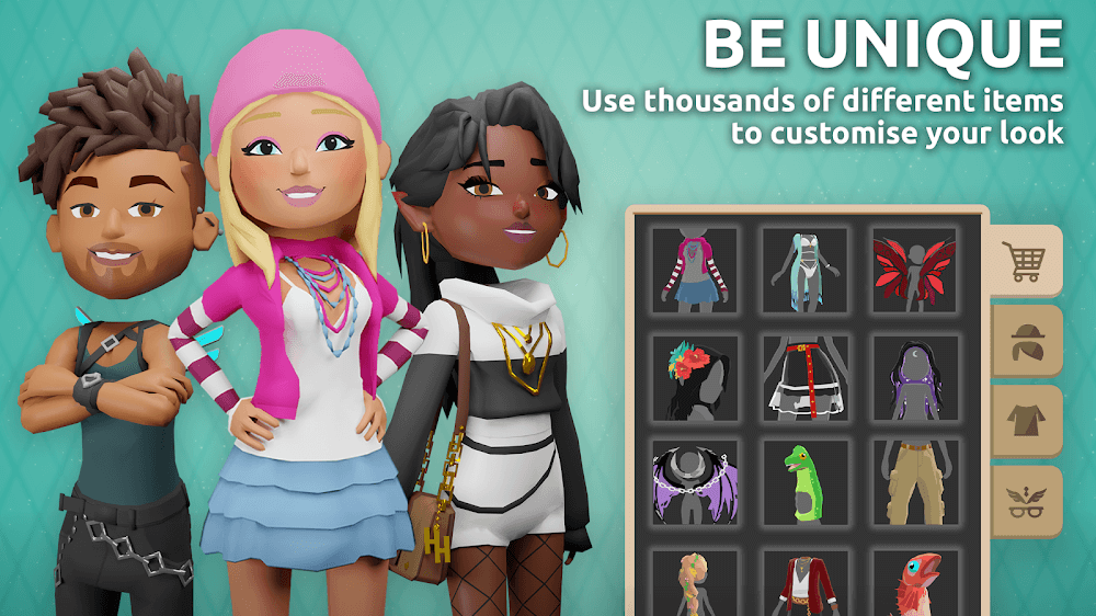 Hotel Hideaway: Virtual World screenshot 3