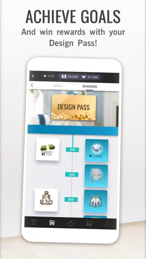 Design Home: Real Home Decor screenshot 3