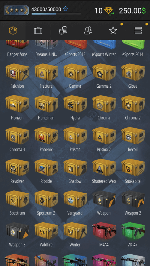 Case Simulator Ultimate screenshot 3