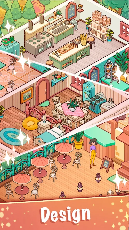 Starbrew Cafe screenshot 3
