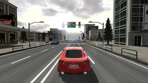 Racing Limits screenshot 3