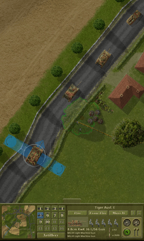 Firefight screenshot 3