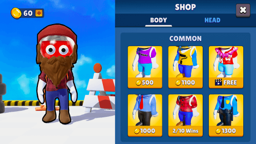 Dye Hard – Color War screenshot 3