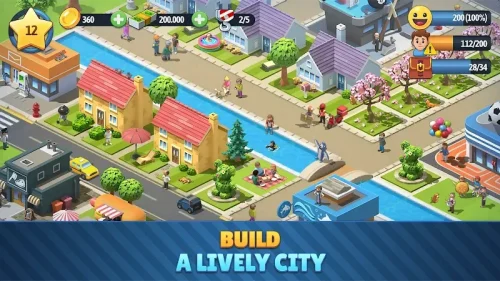 City Island 6: Building Life screenshot 3