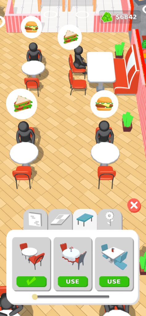 Dream Restaurant screenshot 3