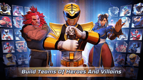 Power Rangers: Legacy Wars screenshot 3