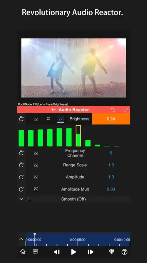 Node Video screenshot 3