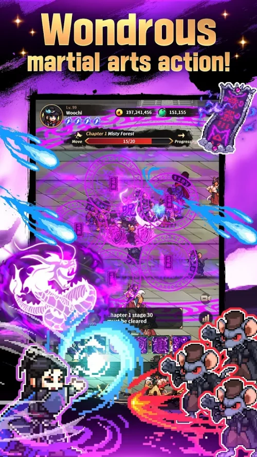 K-Demon Hunter screenshot 3
