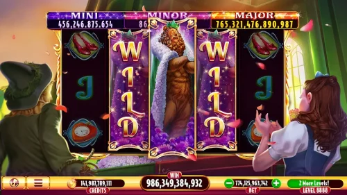 Wizard of Oz Slots Games screenshot 3