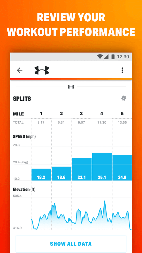 Map My Ride GPS Cycling Riding screenshot 3