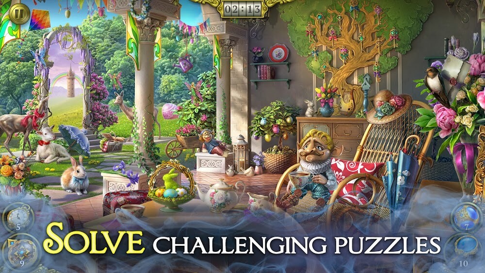 Hidden City: Hidden Object screenshot 3