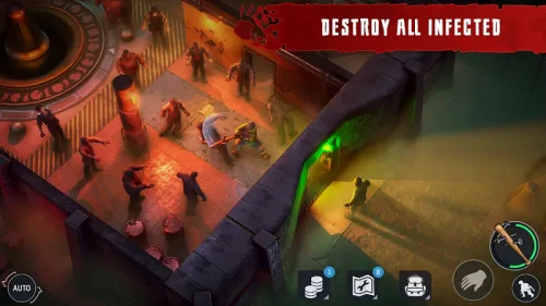 After World: Zombie Survival screenshot 3