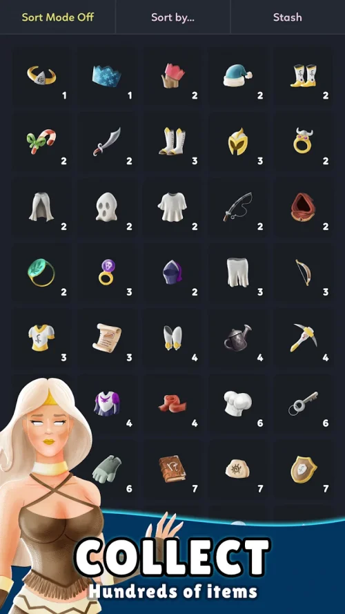 CherryTree – Text RPG screenshot 3