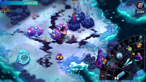 Crashlands 2 screenshot 3