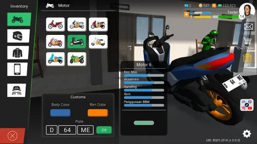 Ojol The Game screenshot 3