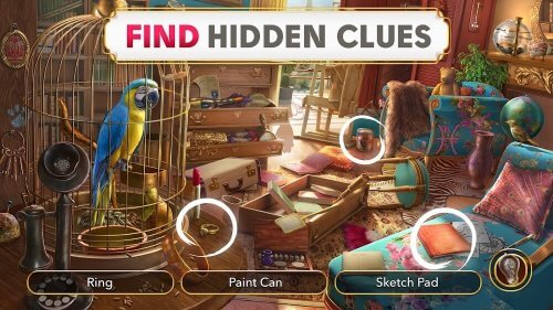 June’s Journey: Hidden Objects screenshot 3