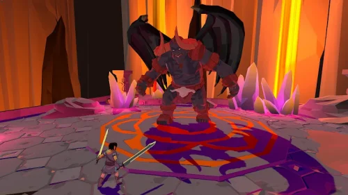 Immortal: Dark Slayer (Rupture: Immortal Slasher) screenshot 3