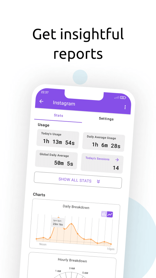 StayFree MOD screenshot 3