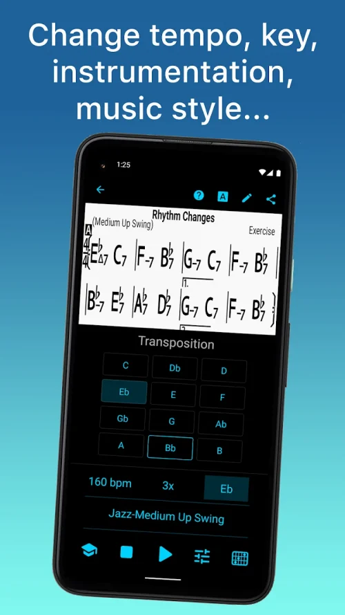 iReal Pro screenshot 3