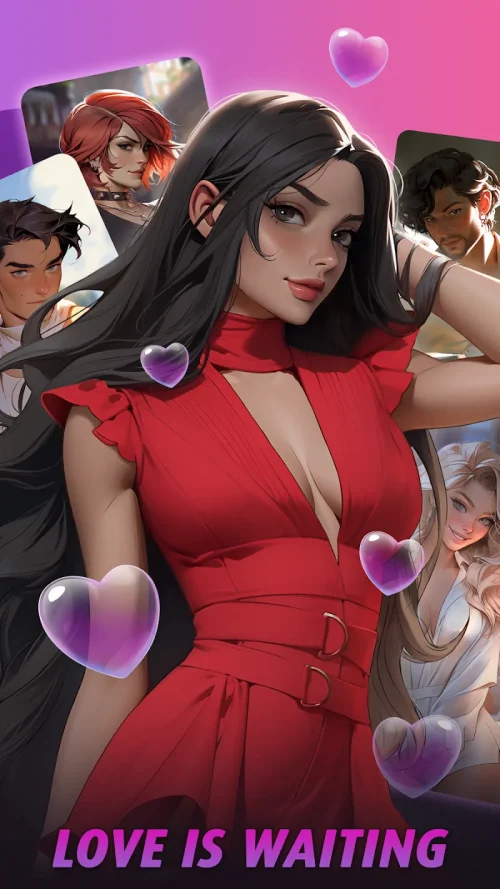 Love Eden: Interactive Stories screenshot 3