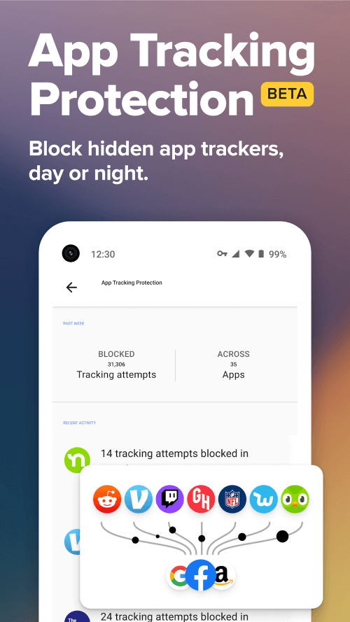 DuckDuckGo Private Browser screenshot 3