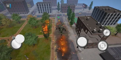 City Smash 2 screenshot 3