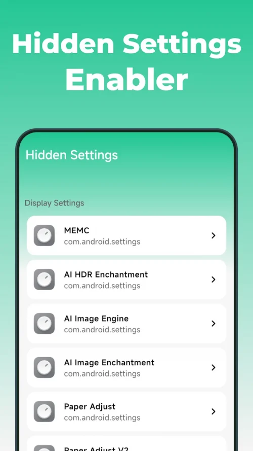 MemeOS Enhancer: OS Updates screenshot 3