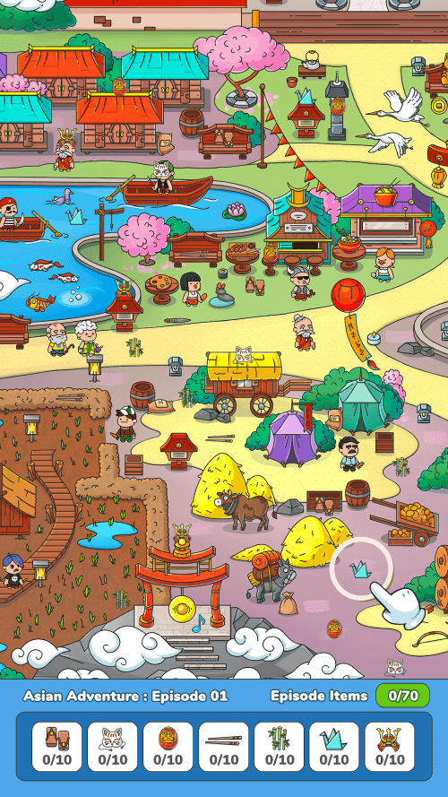 Found It! Hidden Objects Game. screenshot 3