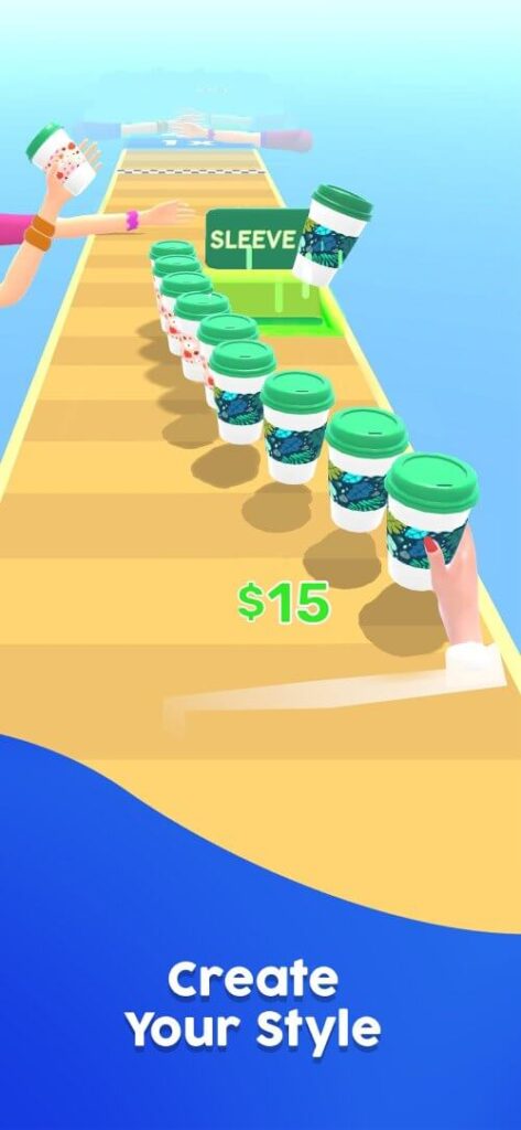 Coffee Stack screenshot 3