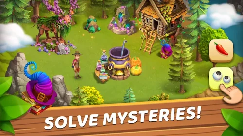 Funky Bay: Farm Adventure game screenshot 3