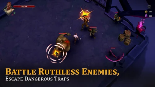 Revenants Soul screenshot 3