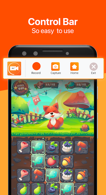 Screen Recorder – eRecorder screenshot 3