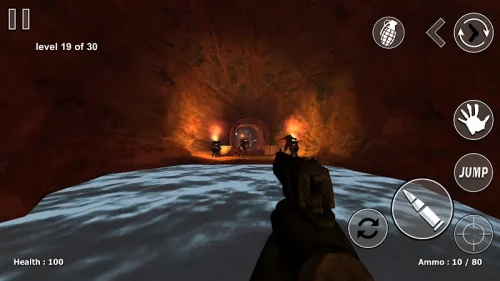 Zombie Monsters – Dead Horror screenshot 3