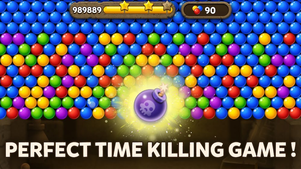 Bubble Pop Origin screenshot 3