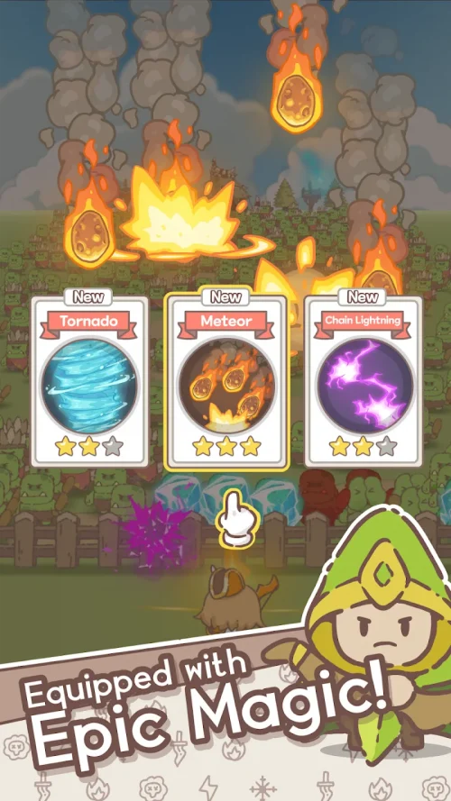 Skills & Defense screenshot 3