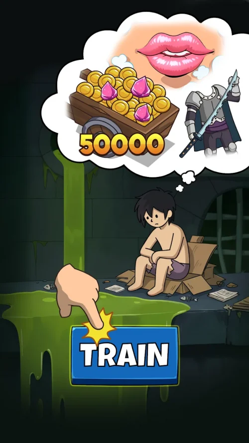 Hero Hero Clicker – Idle RPG screenshot 3