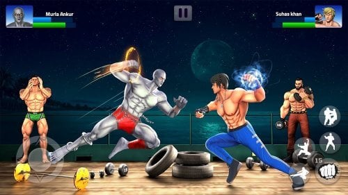 Gym Heros: Fighting Game screenshot 3
