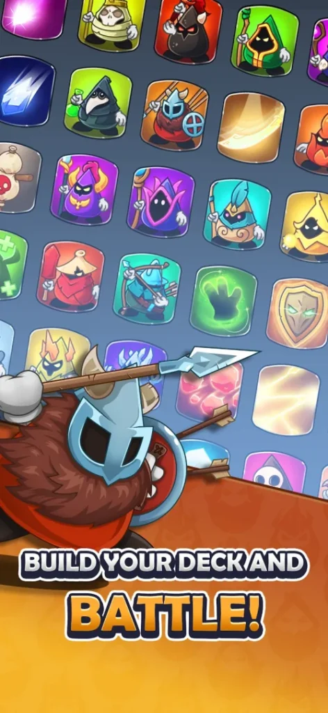Omega Royale – Tower Defense screenshot 3