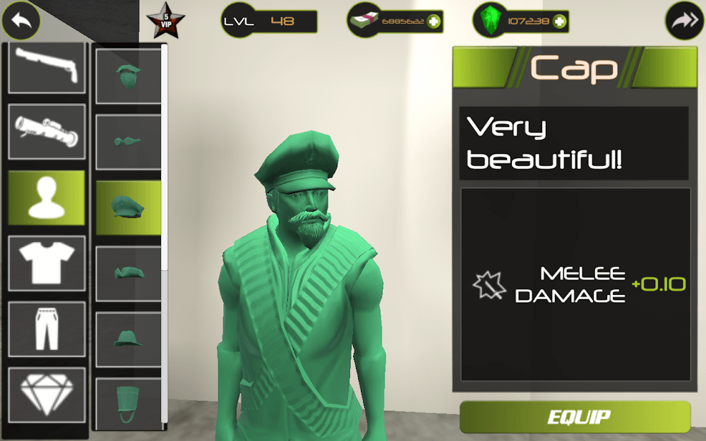 Army Toys Town screenshot 3