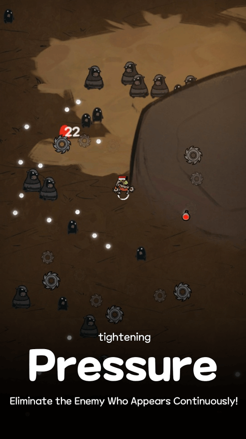 Dark Survival screenshot 3