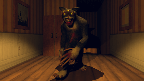 Cat Fred Evil Pet screenshot 3