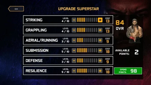 WWE 2K25: Netflix Edition screenshot 3