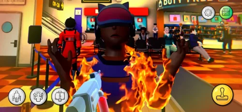Airport Security Guard screenshot 3